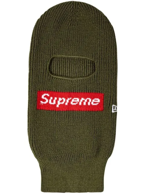 балаклава Box Logo из коллаборации с New Era