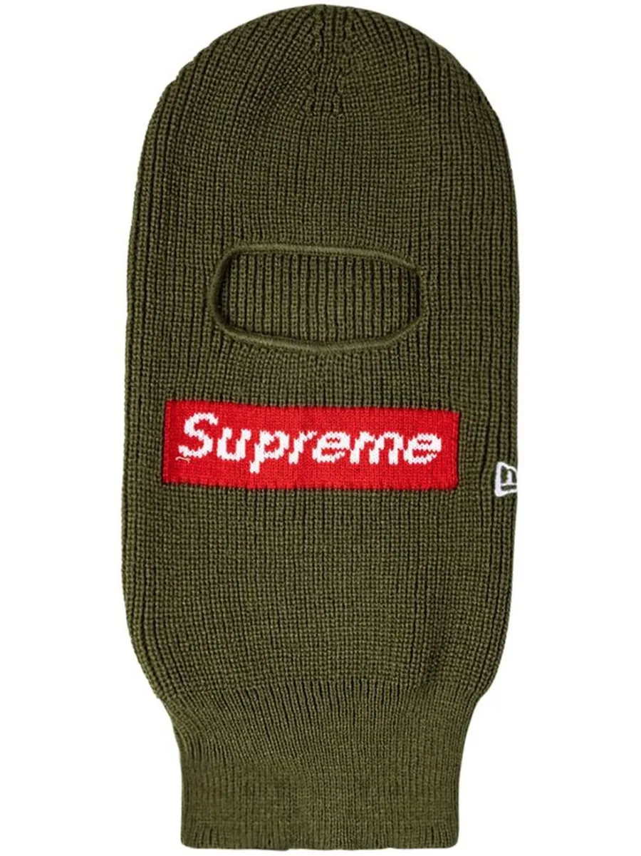 балаклава Box Logo из коллаборации с New Era 2