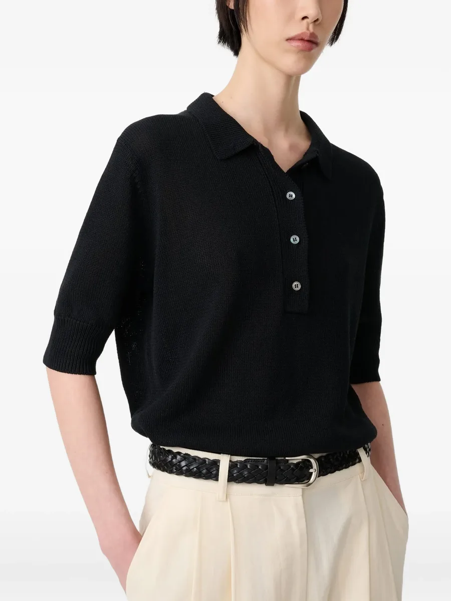 трикотажная рубашка поло Tolsa 8