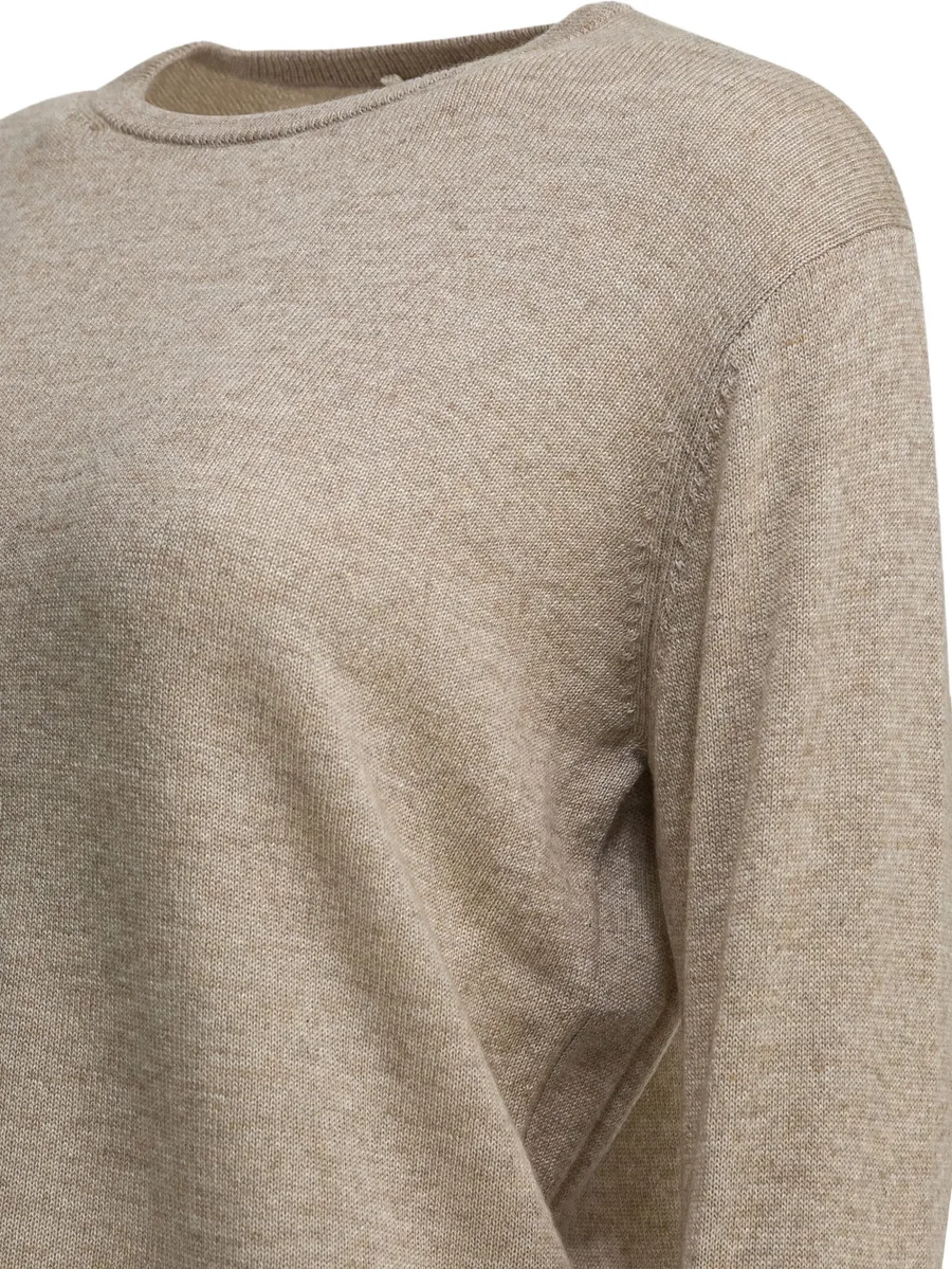 cashmere-silk sweater 7