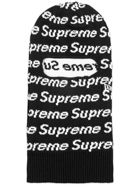 балаклава Repeat Black из коллаборации с New Era