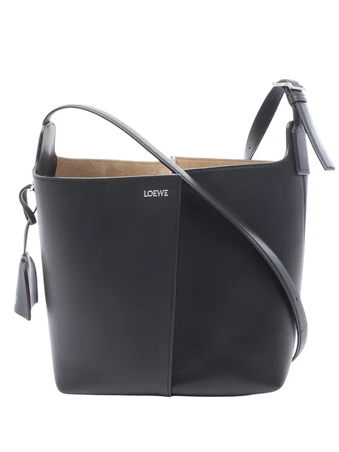 2010-2026 Medium Calfskin Bilbao bucket bag