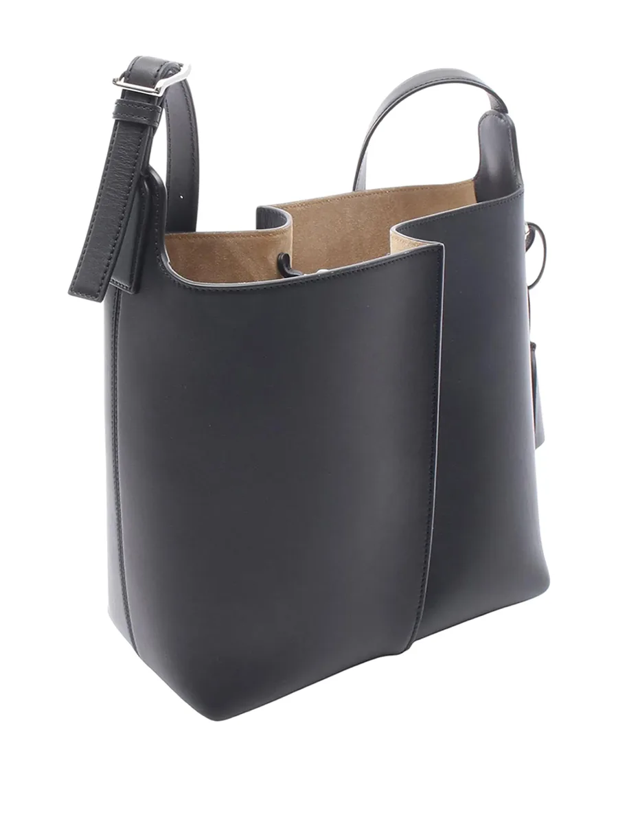 2010-2026 Medium Calfskin Bilbao bucket bag 6