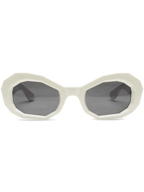 солнцезащитные очки Honeycomb White
