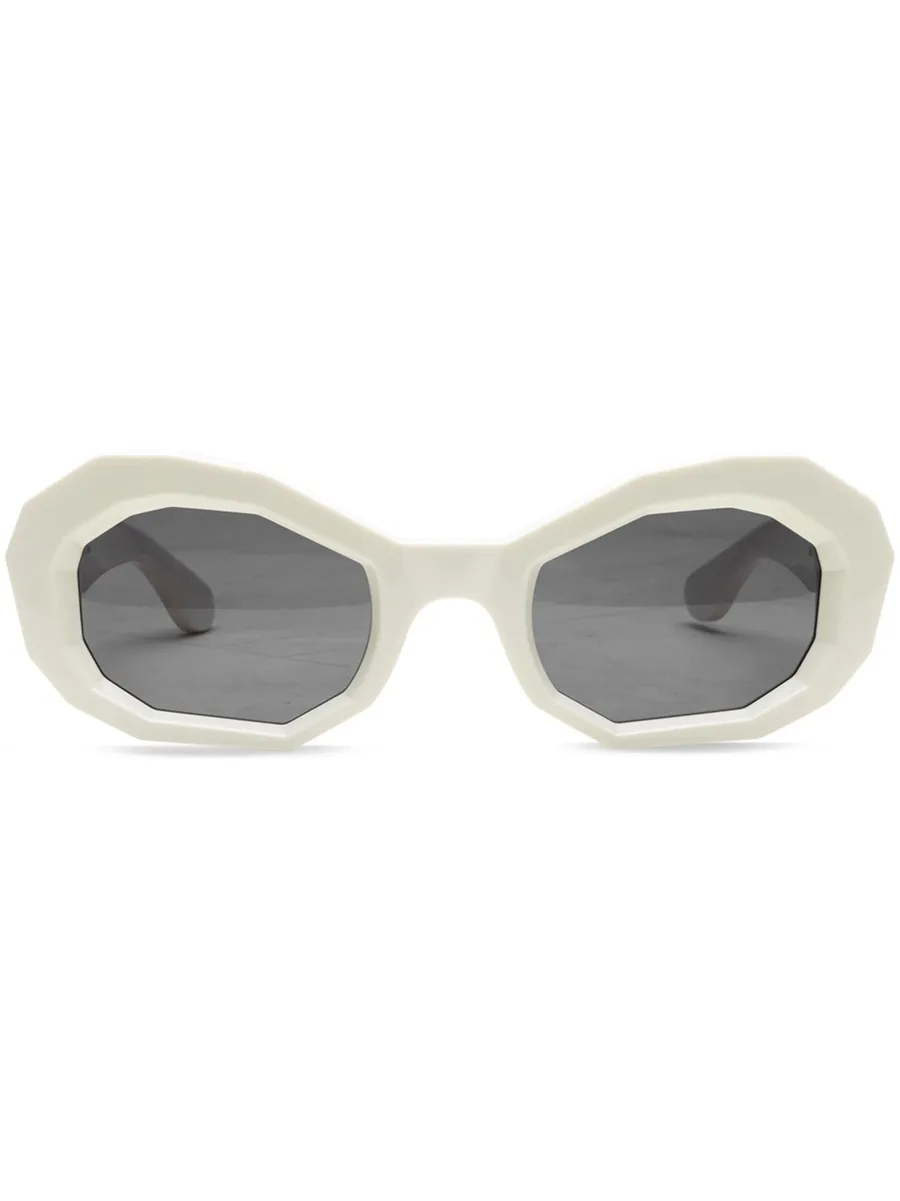 солнцезащитные очки Honeycomb White 2
