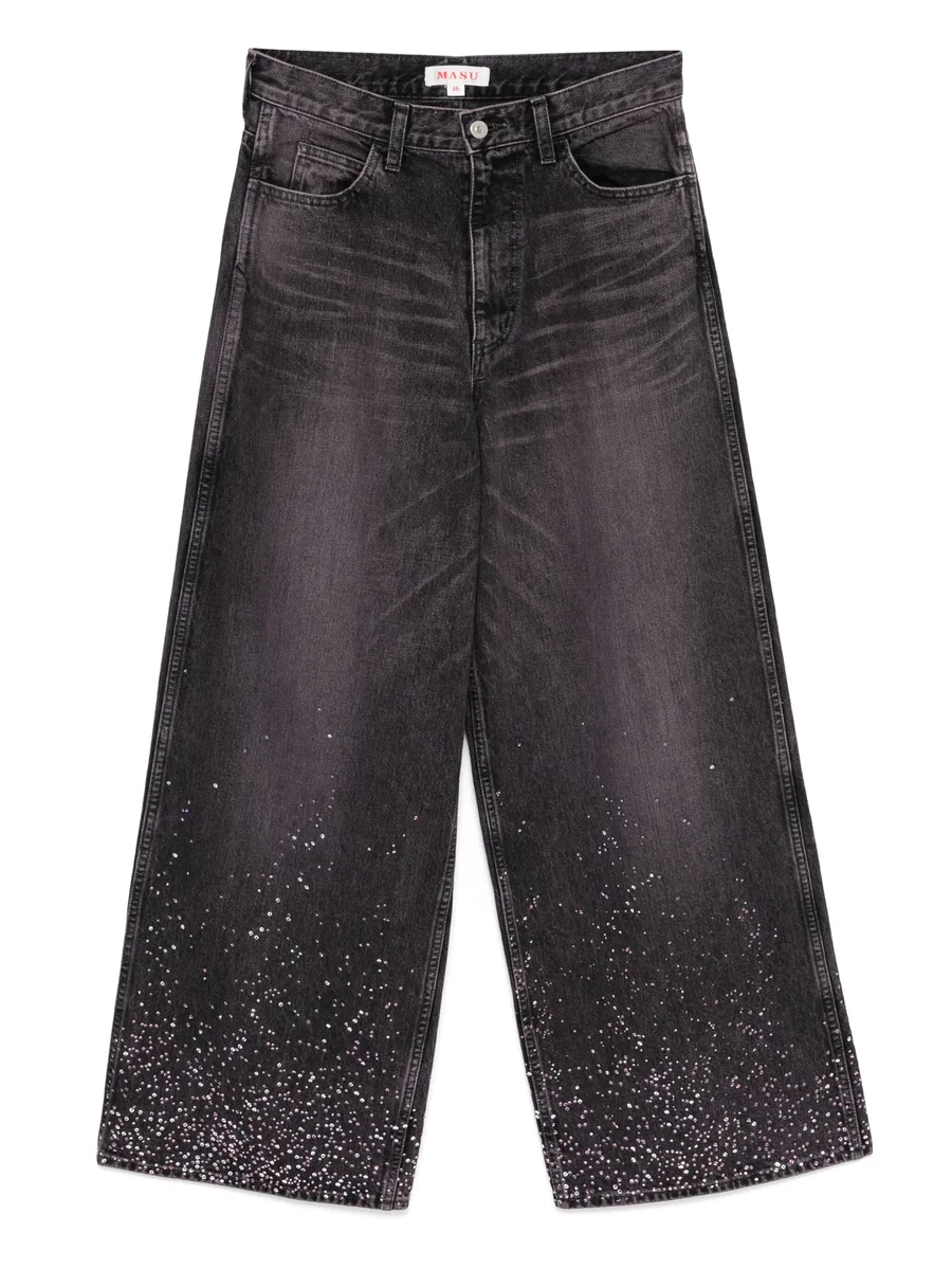 джинсы Stardust Baggy 2