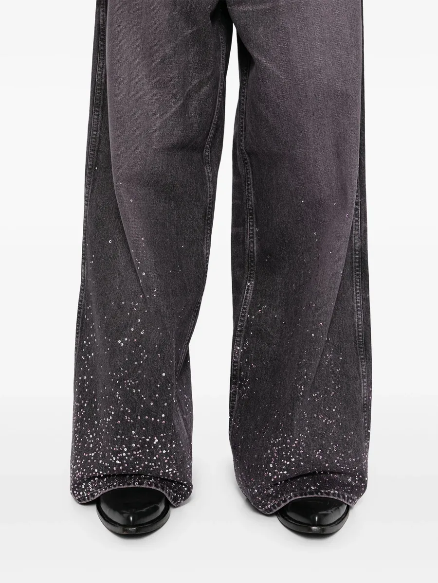 джинсы Stardust Baggy 9