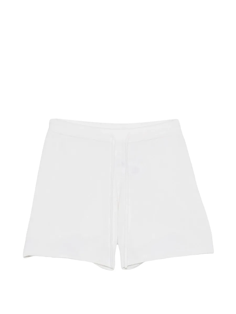drawstring shorts 2