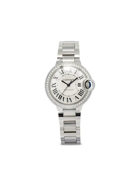 наручные часы Ballon Bleu pre-owned 33 мм