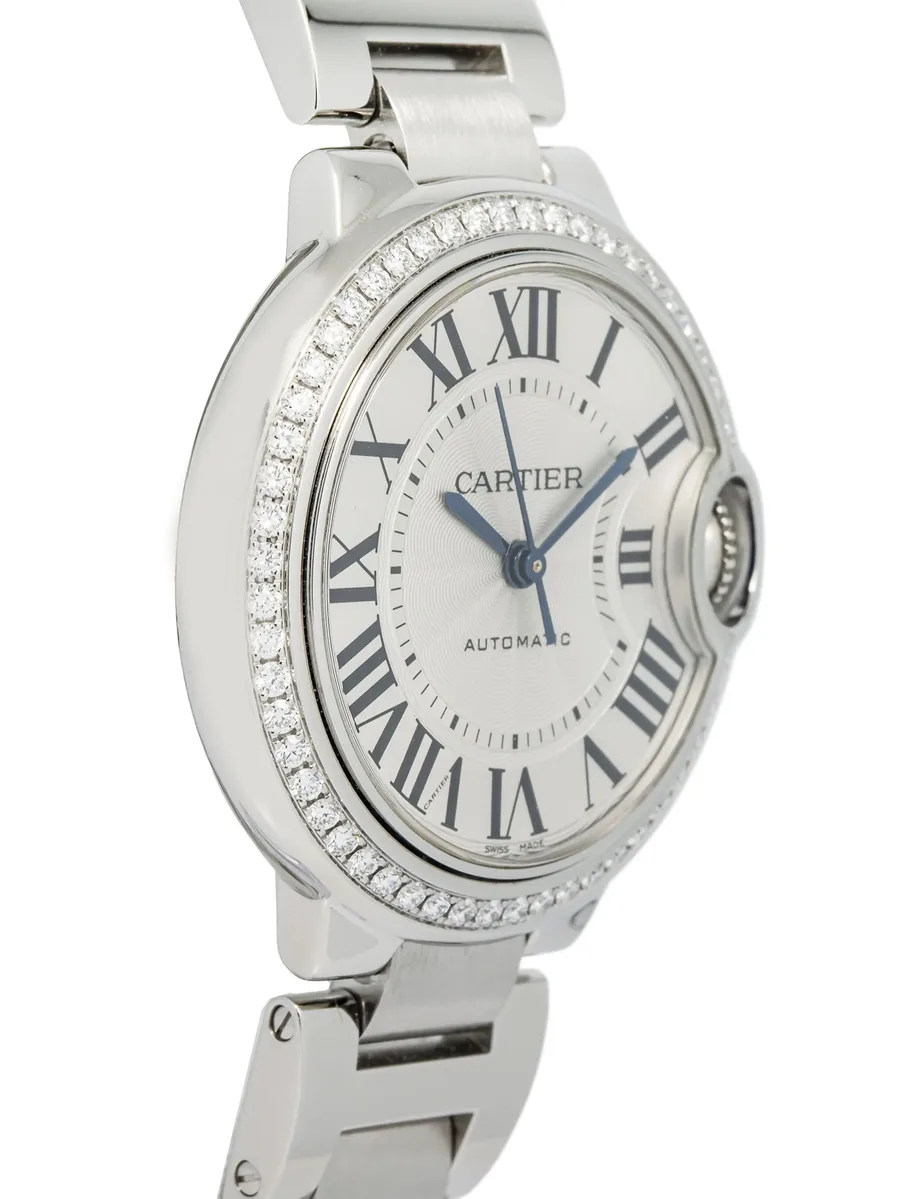 наручные часы Ballon Bleu pre-owned 33 мм 11