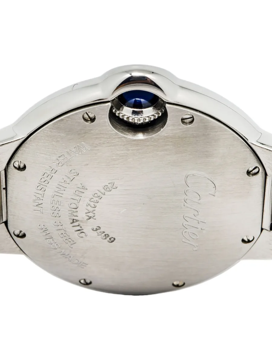наручные часы Ballon Bleu pre-owned 33 мм 17