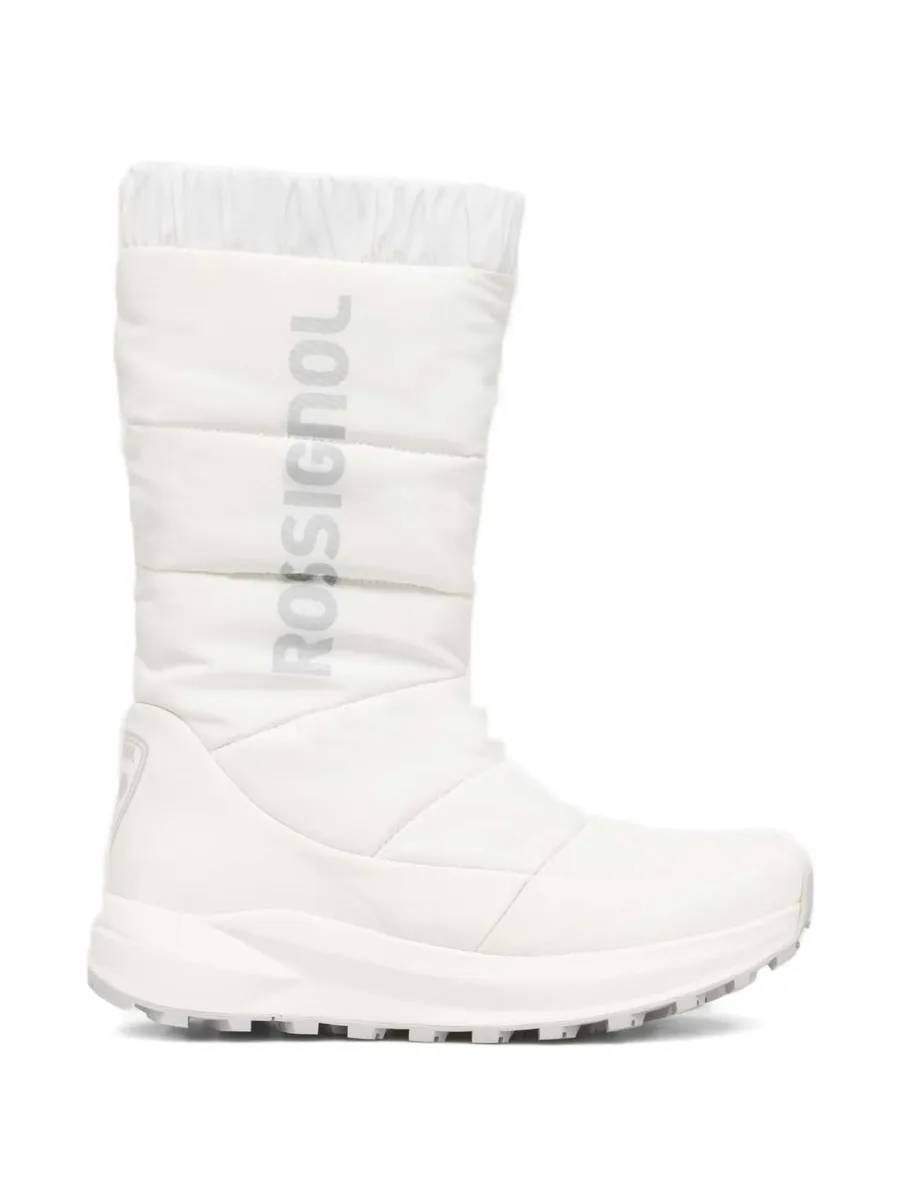 quilted-design snow boots 1