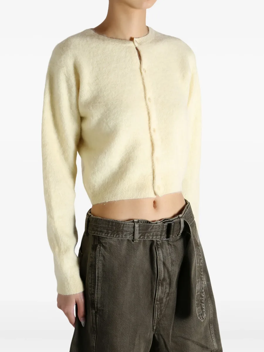 buttoned cardigan 6