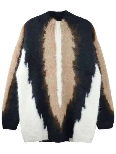 Big Foot sweater