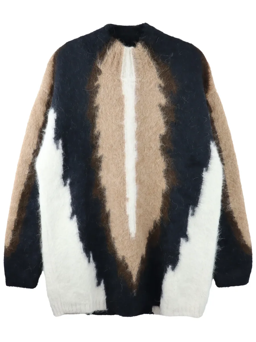 Big Foot sweater 2