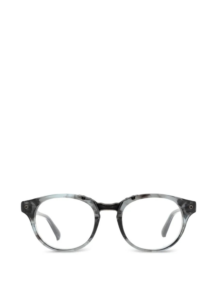 очки в круглой оправе 2