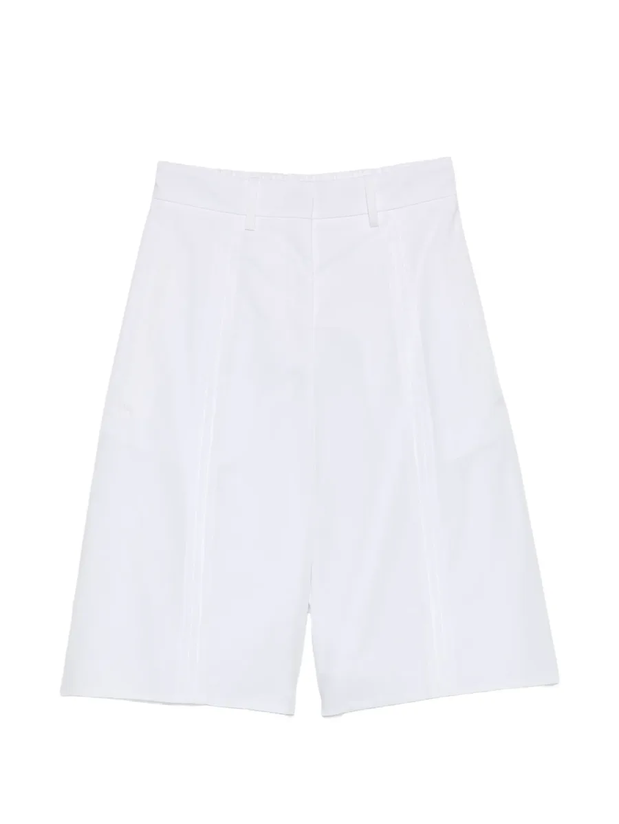 white shorts 2