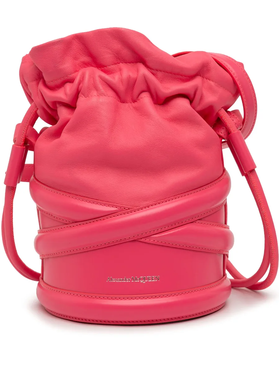 2010-2026 Calfskin The Soft Curve bucket bag 2