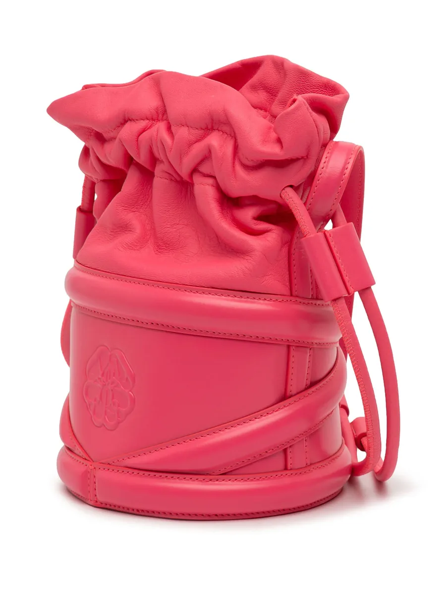 2010-2026 Calfskin The Soft Curve bucket bag 5