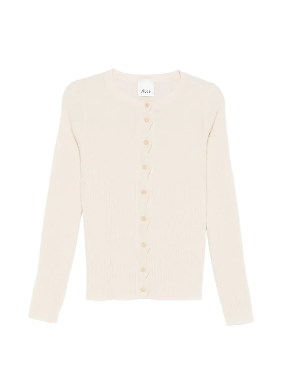 ribbed cardigan 2