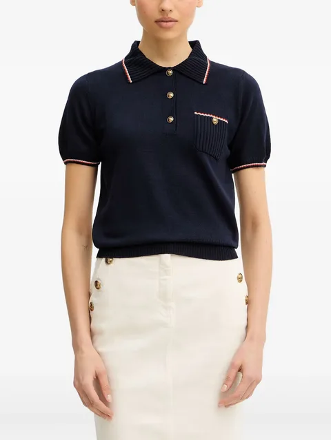 Miconia bon-ton polo shirt