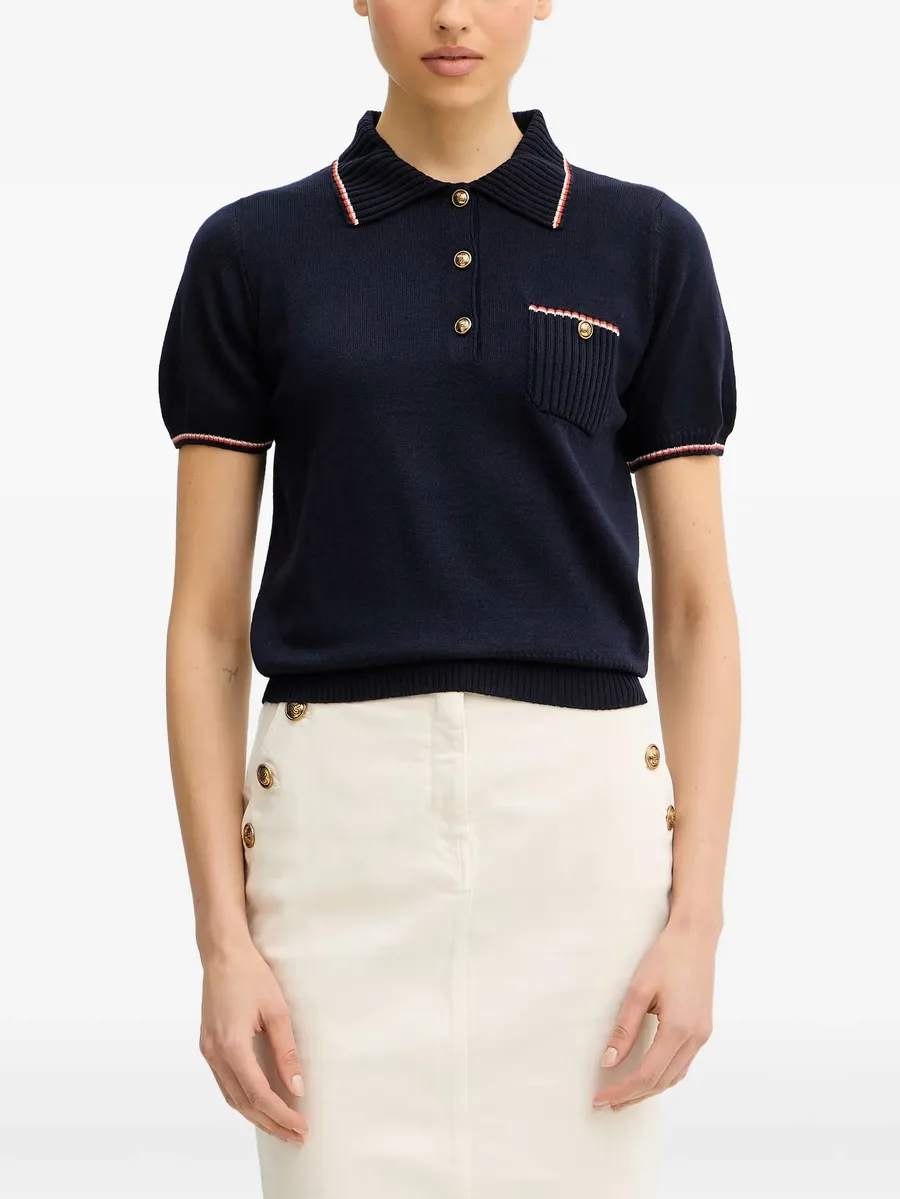 Miconia bon-ton polo shirt 2