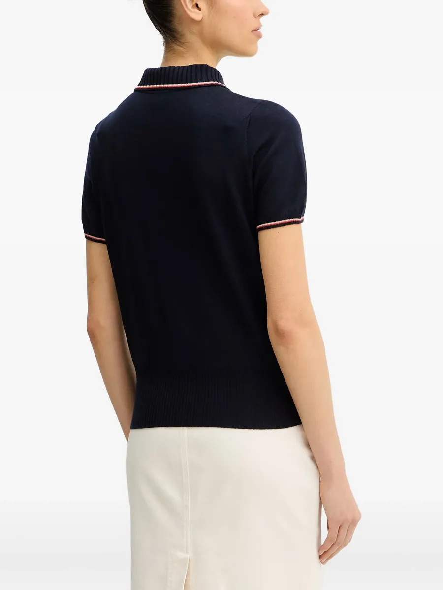 Miconia bon-ton polo shirt 5