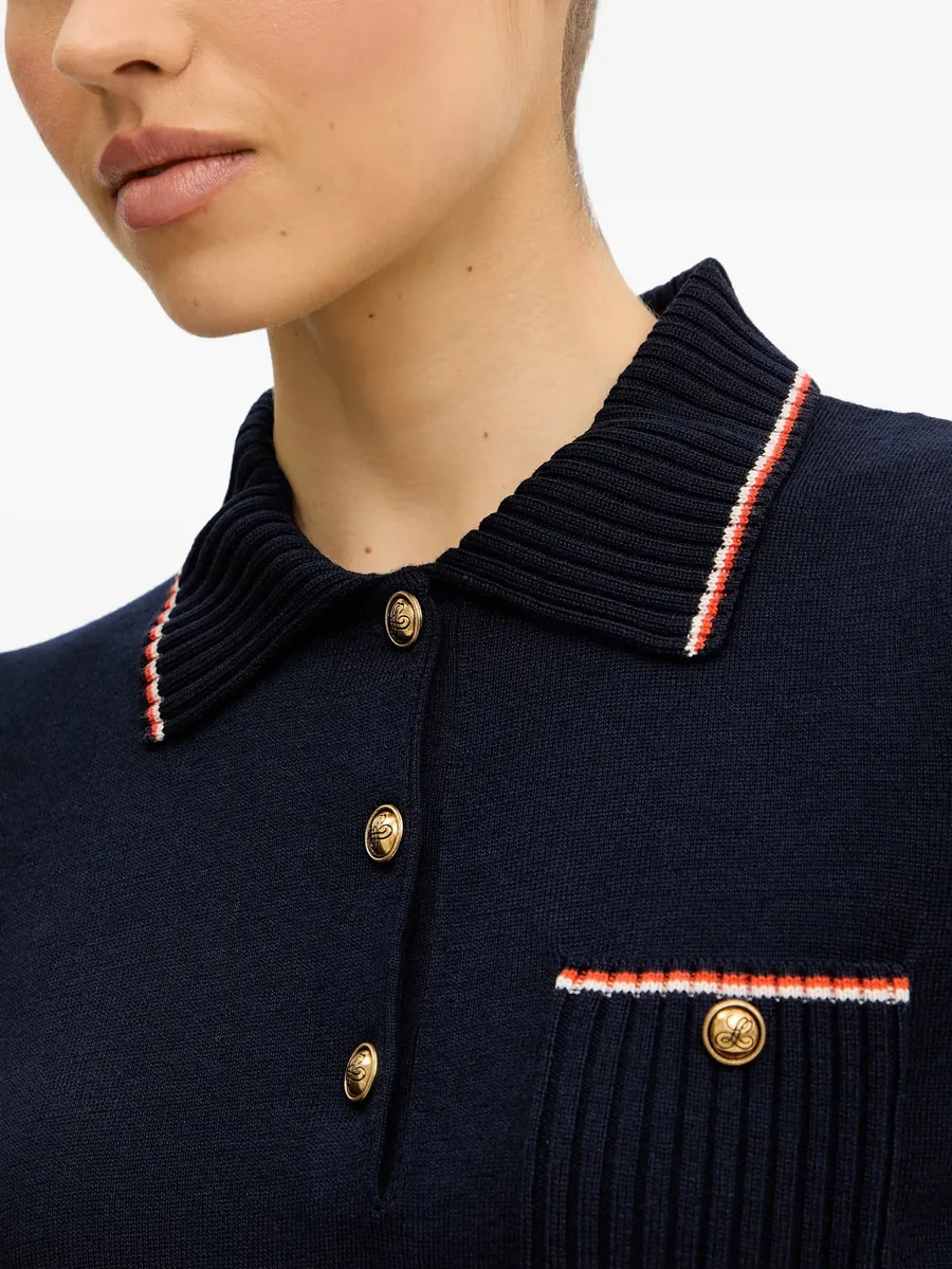 Miconia bon-ton polo shirt 9