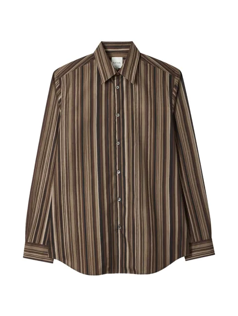 рубашка Painted Signature Stripe