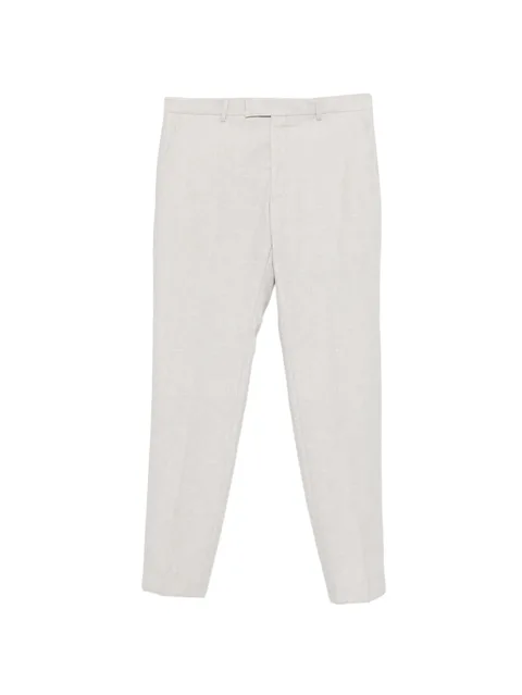 Tube trousers