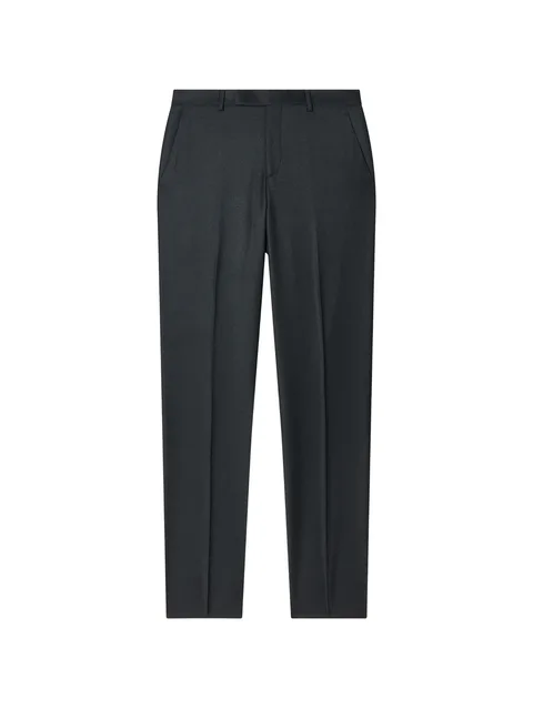 wool trousers