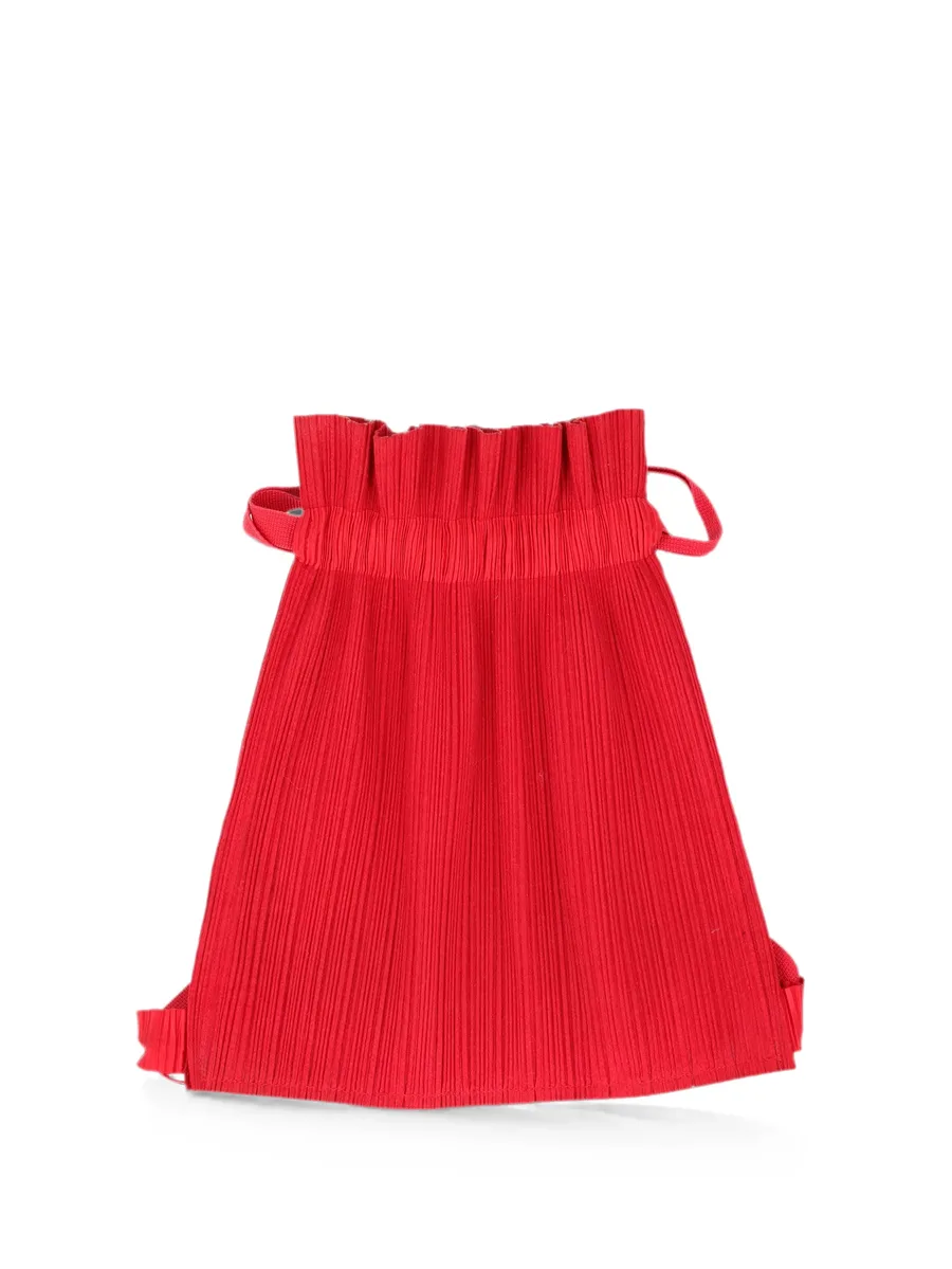 рюкзак Pleats Please с кулиской 2