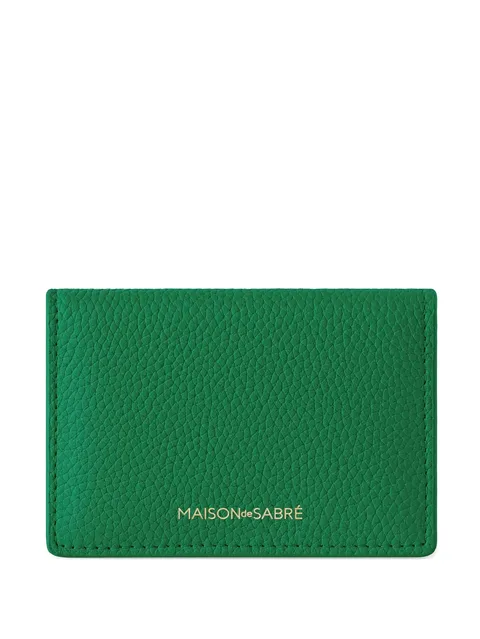 Leather Card Case