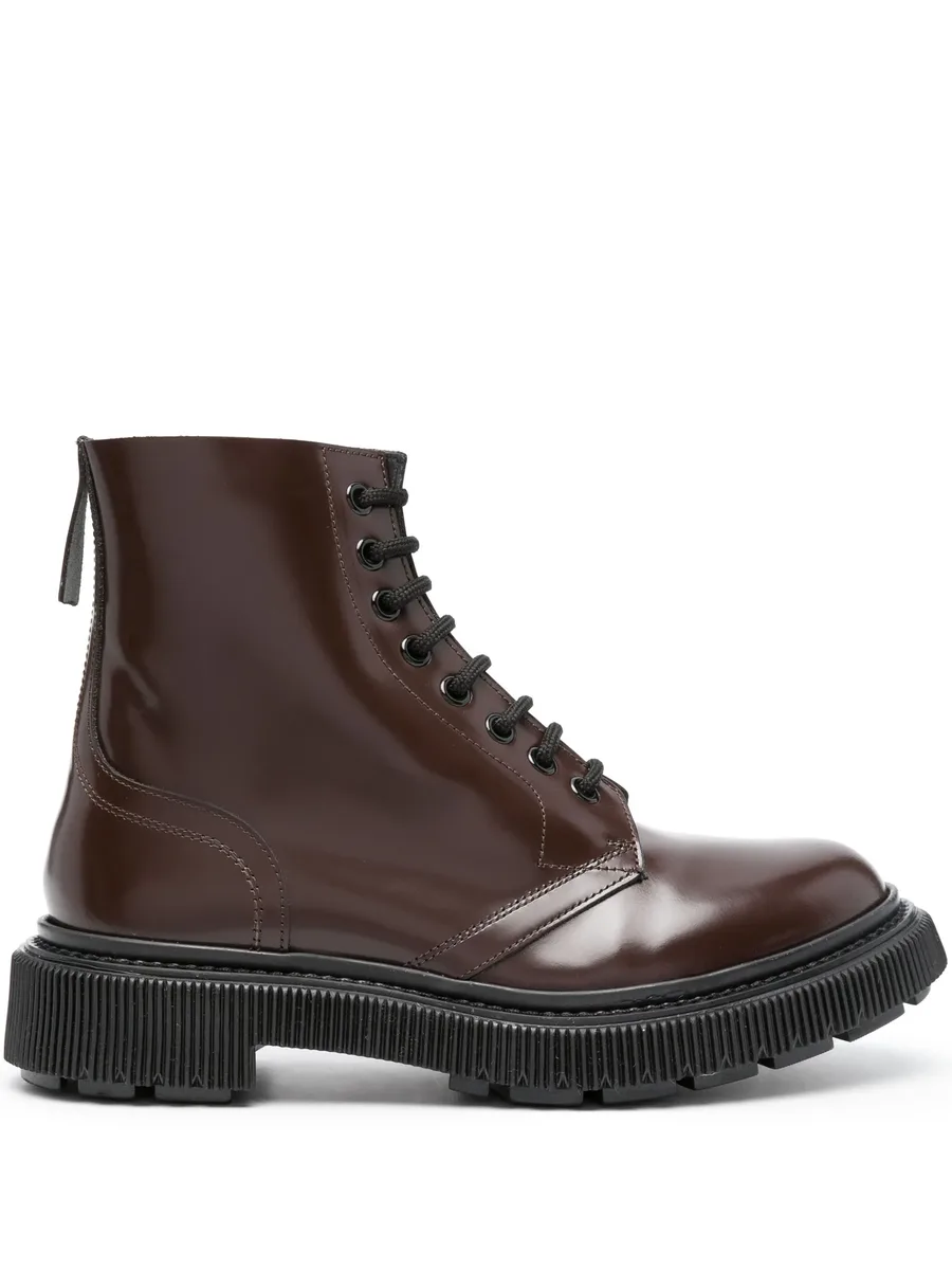 Type 165 leather boots 3