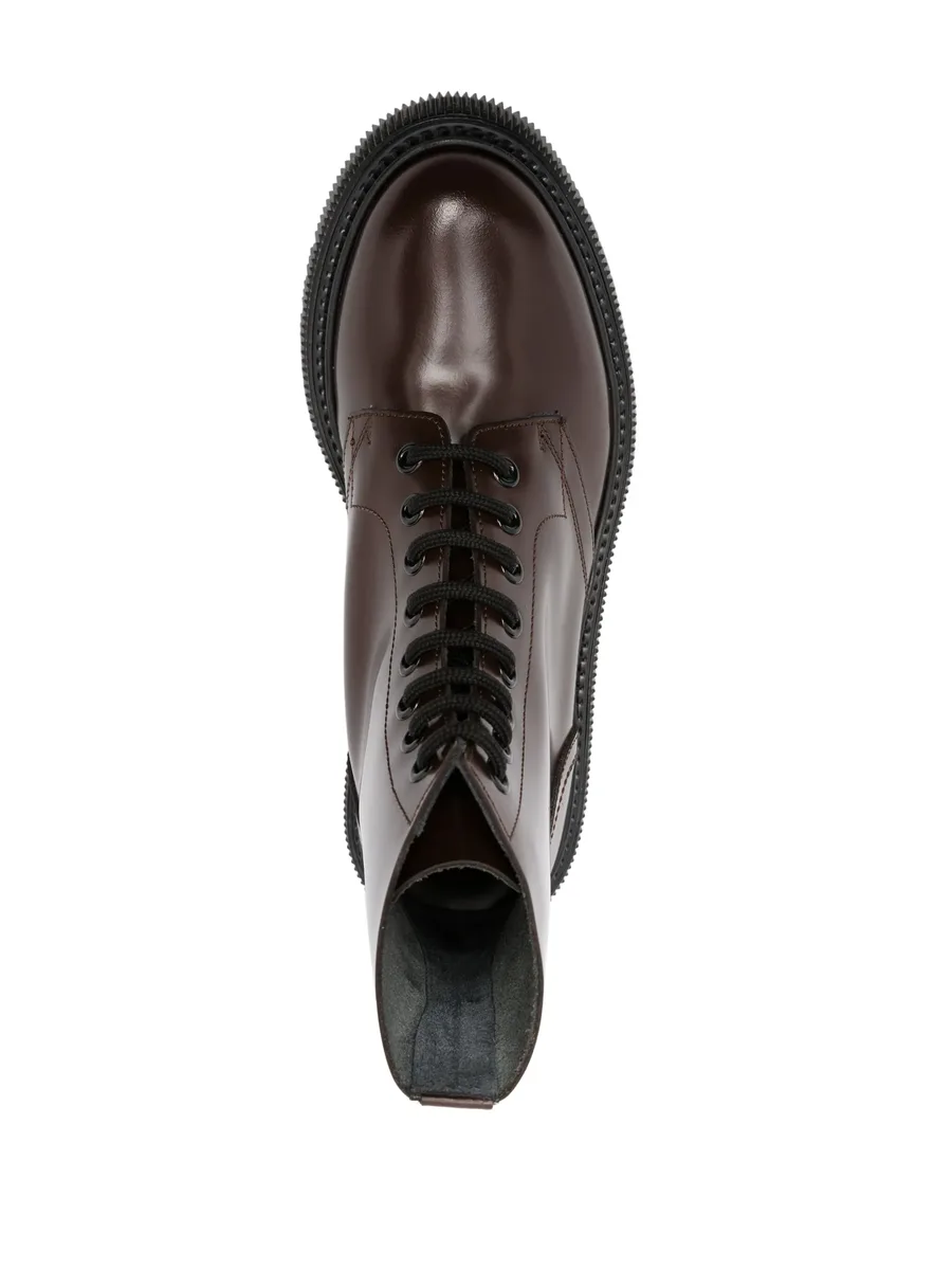Type 165 leather boots 11