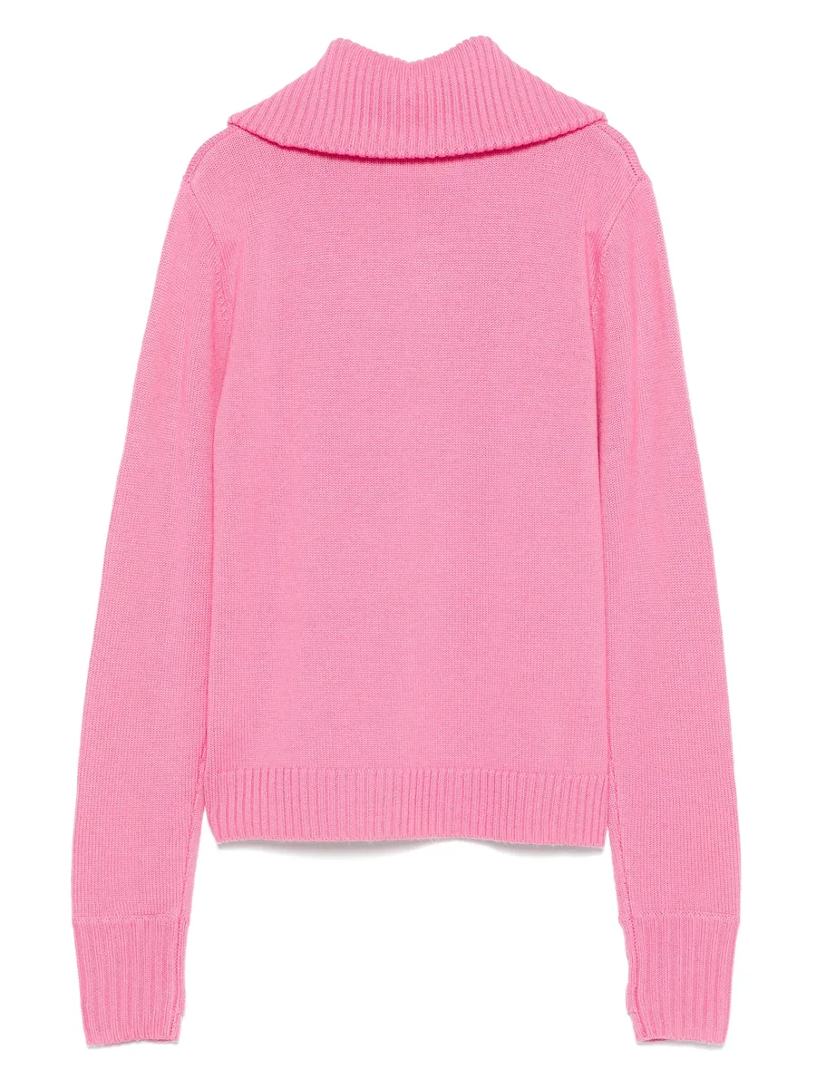 x JCC merino-wool sweater 4