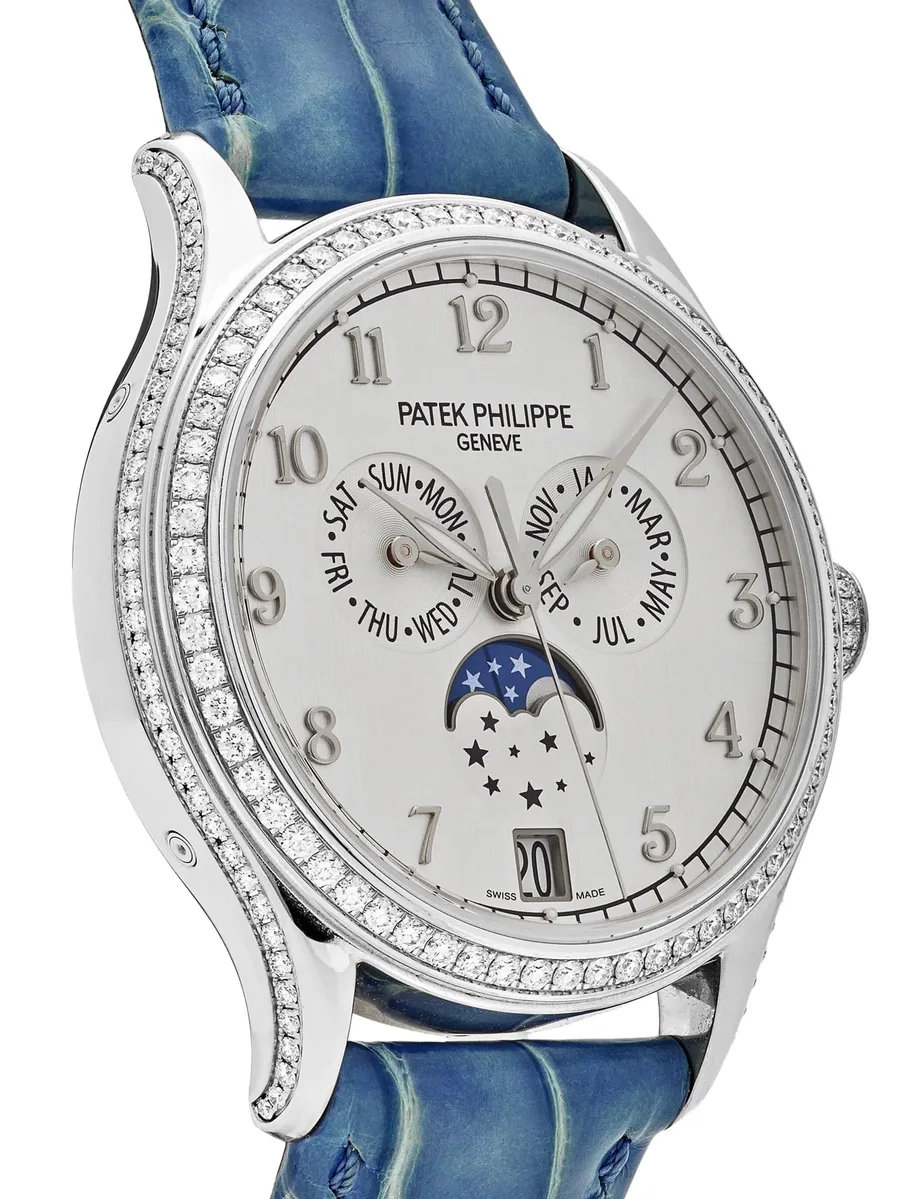 наручные часы Complications pre-owned 38 мм (2022 год) 8