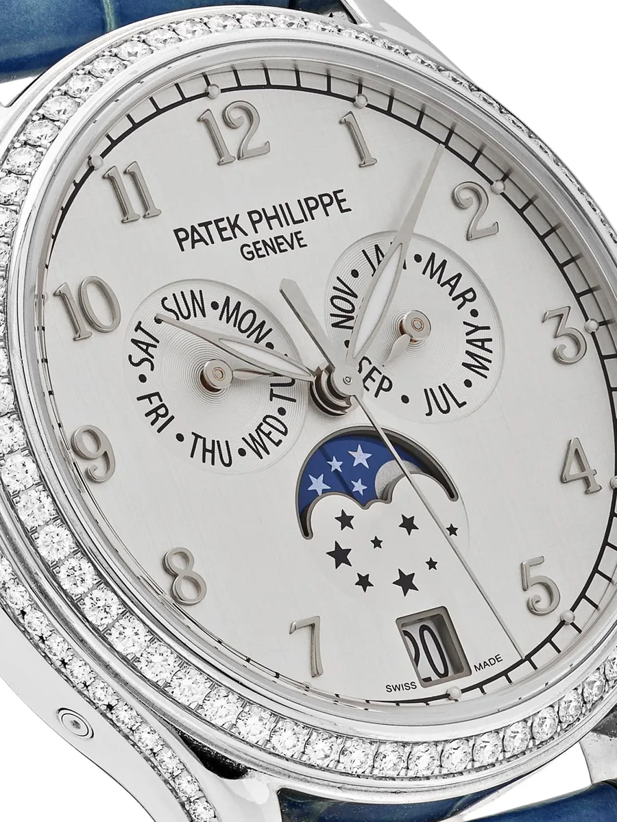 наручные часы Complications pre-owned 38 мм (2022 год) 9