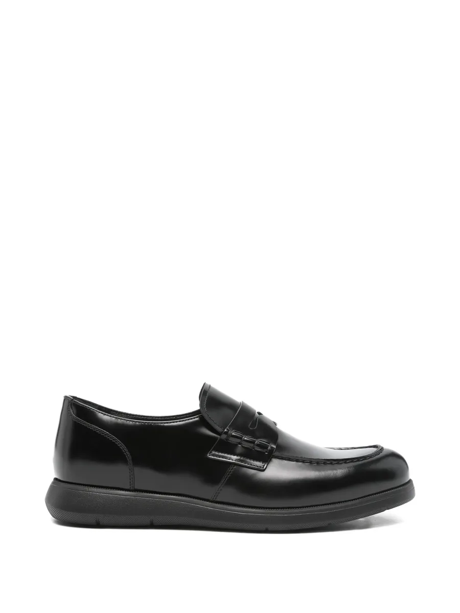 Rock Ferry strap loafers 2