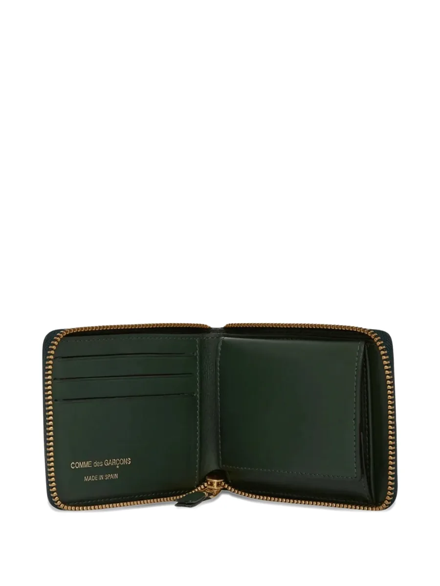 Classic Leather Line wallet 4