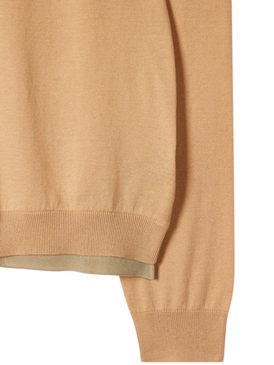 V-neck cardigan 4