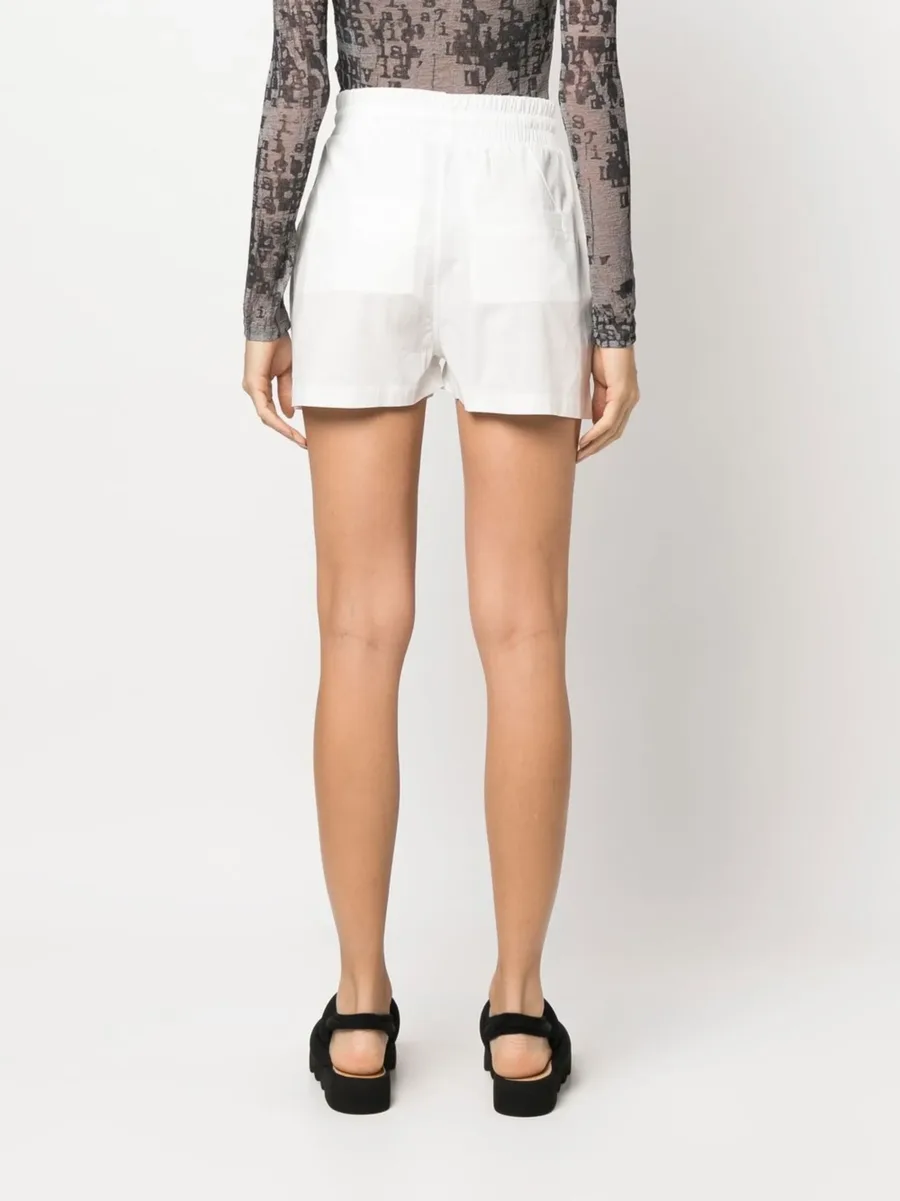 drawstring waistband shorts 8