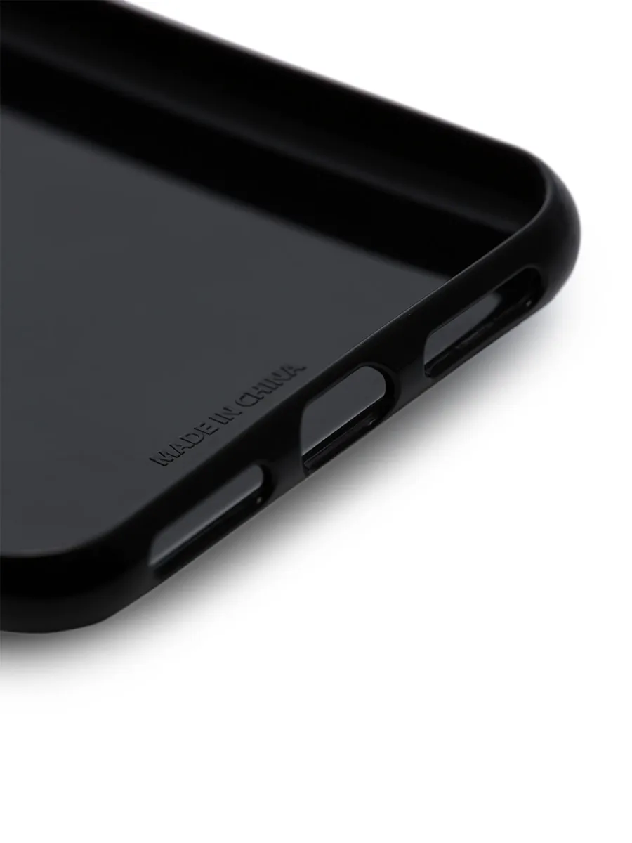 чехол для iPhone X с логотипом 6