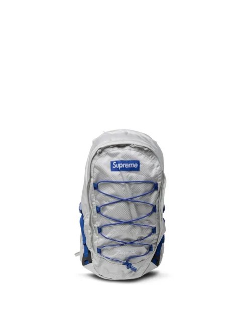 рюкзак из коллекции SS22 с логотипом