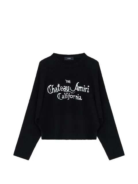 Chateau Amiri sweater
