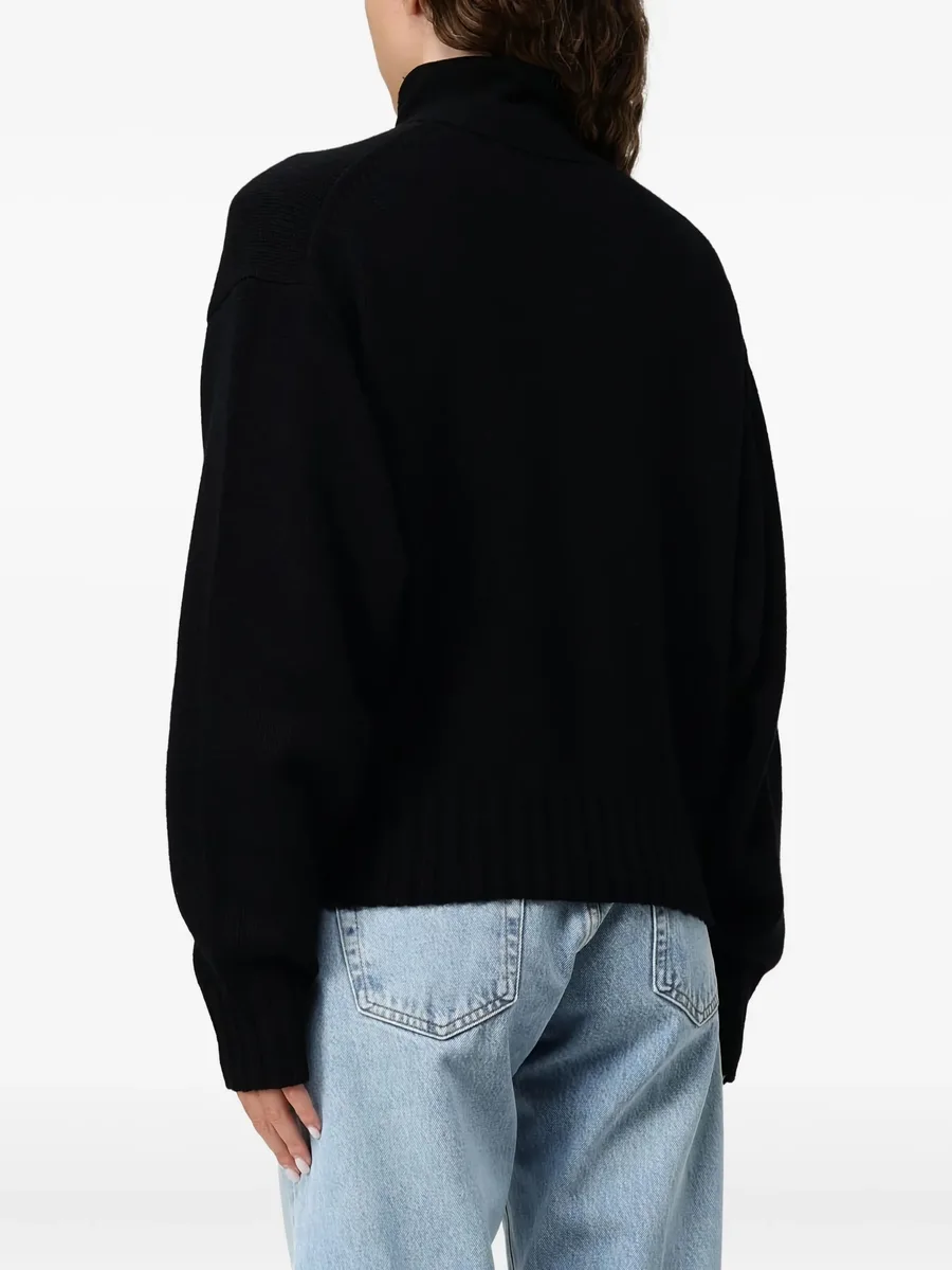 V-neck cardigan 6