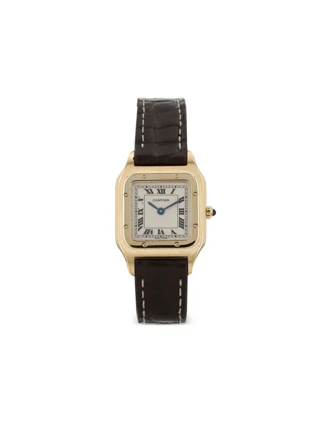 наручные часы Santos-Dumont pre-owned 32 мм (1990 год)