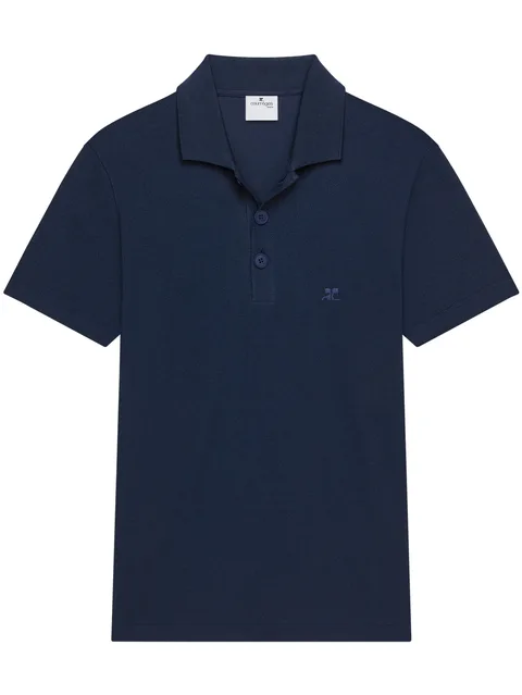AC polo shirt