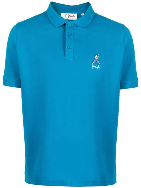 рубашка поло Geometric George Golf