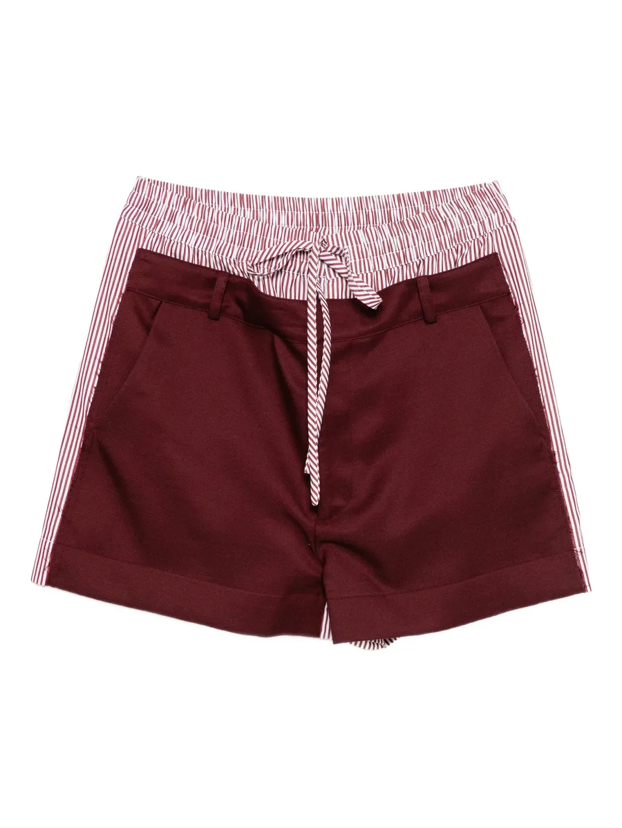 deconstructed shorts 2